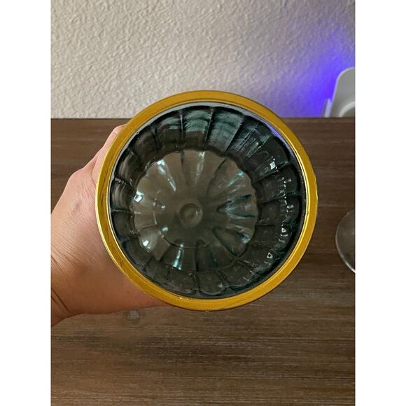 Creative Green Vase For Flower, Decoration For Table - Picture 6 of 6